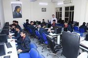 Shree Krishna Pranami Public School-Computer Lab